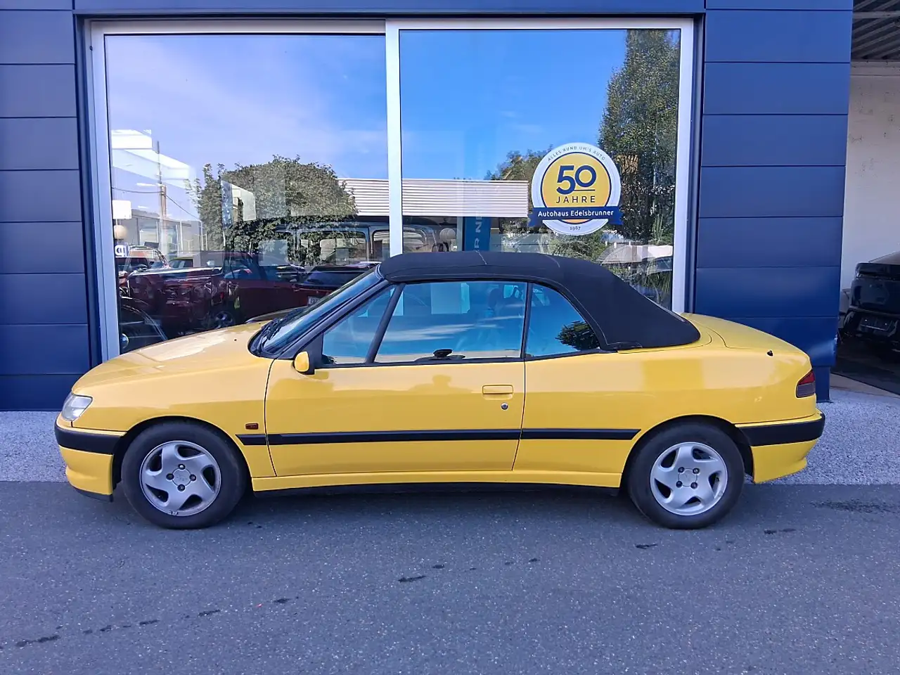 Peugeot 306 Cabrio St. Tropez, foto 3