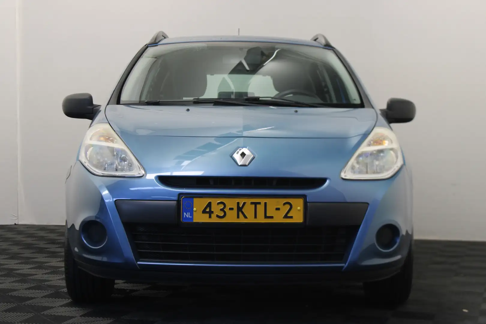 Renault Clio Estate 1.2 TCE Special Line Blauw - 2