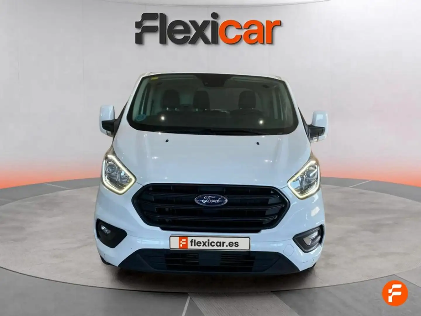 Ford Transit Custom 2.0 96Kw (131Cv) Blanco - 2