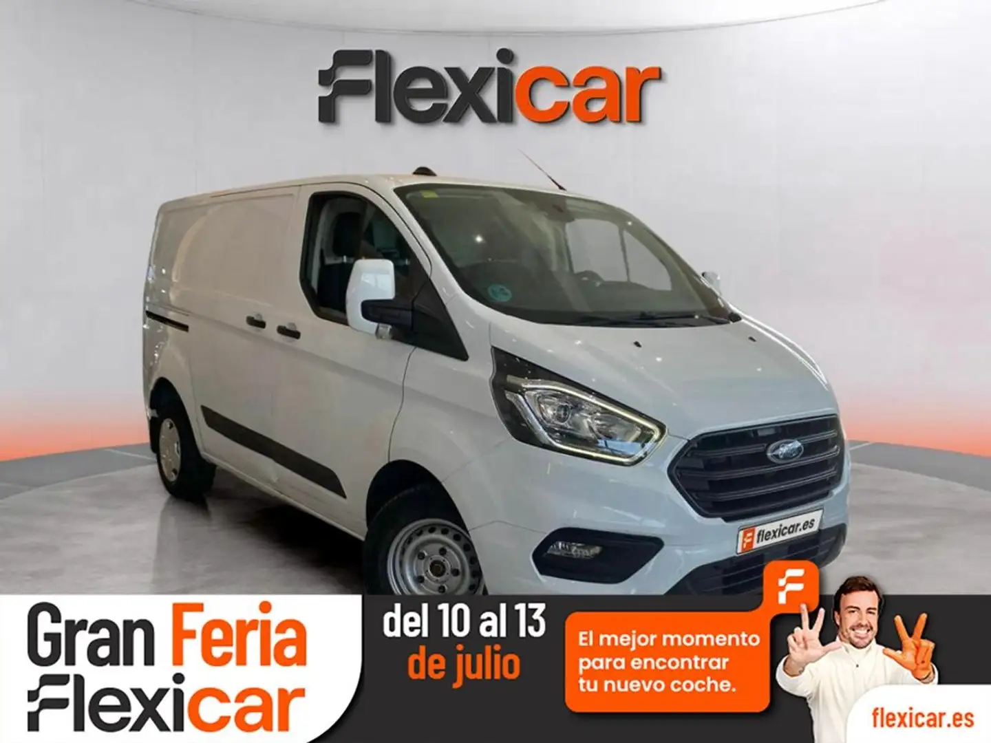 Ford Transit Custom 2.0 96Kw (131Cv) Blanco - 1