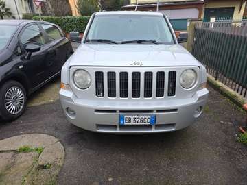 Patriot 2.0 td Limited 4wd dpf