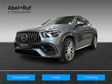 GLE 63 S AMG 4M+ Coupé DISTR+Burme+Memo+Pano+360