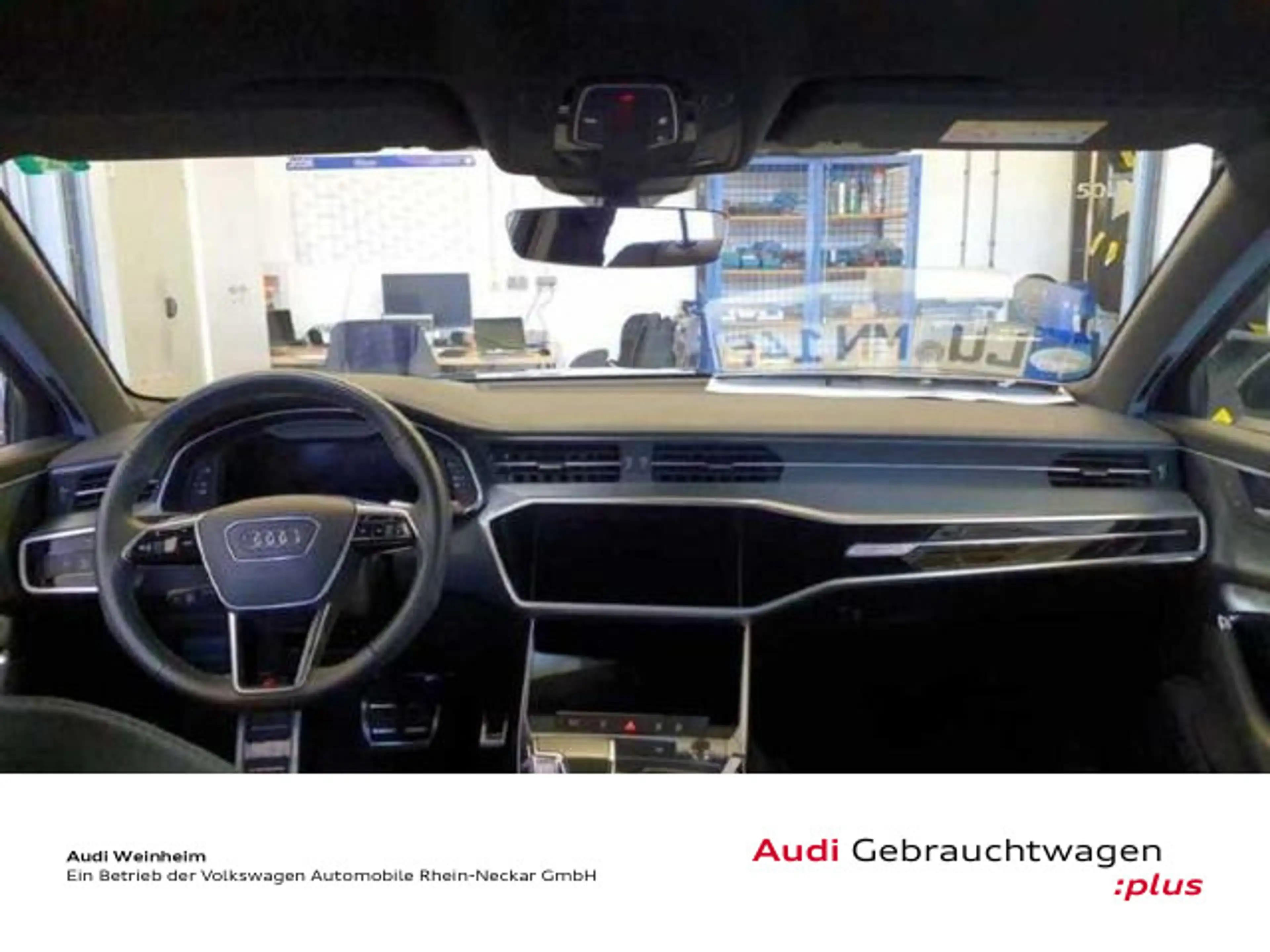 Audi A6 50 2.0 TFSI e quattro Avant S line (EURO 6d) — photo 2