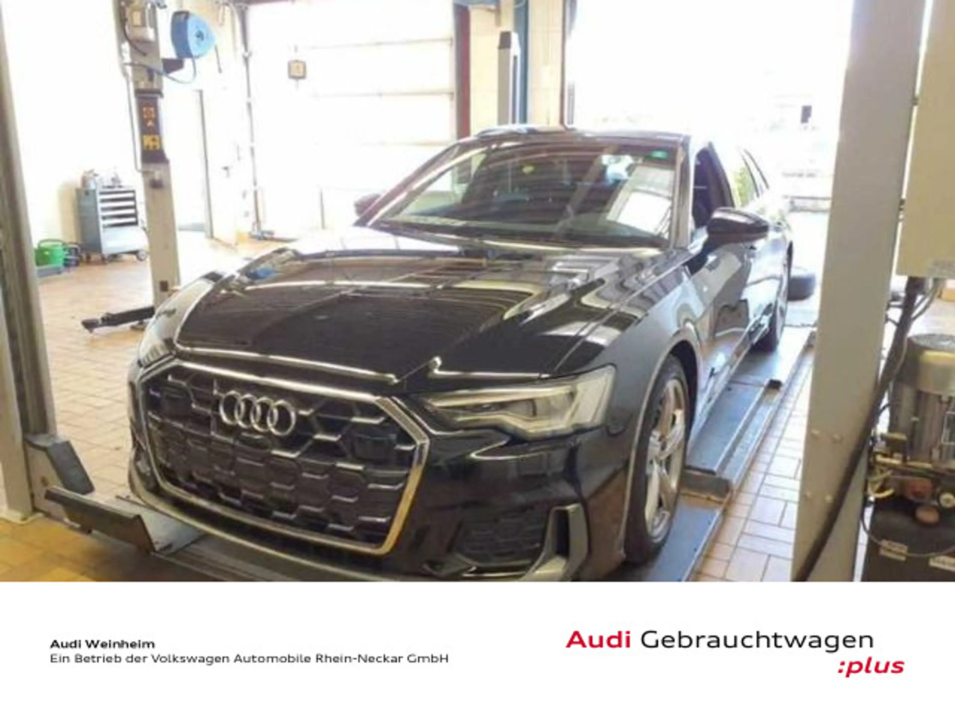 Audi A6 50 2.0 TFSI e quattro Avant S line (EURO 6d)