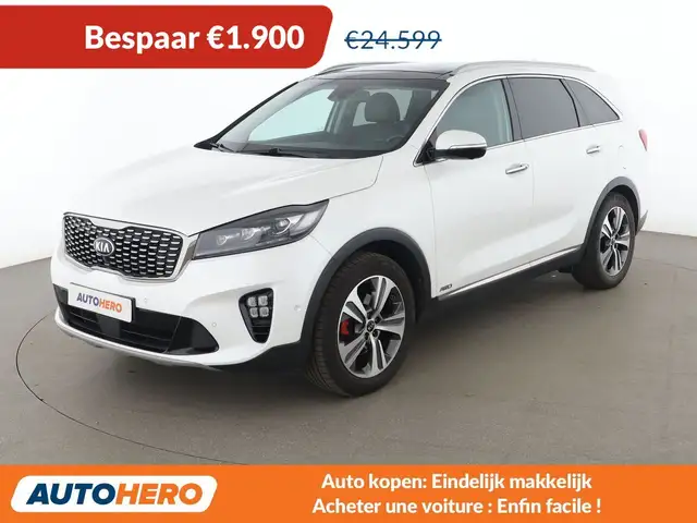 Kia Sorento 2.2 CRDi GT-Line 4WD