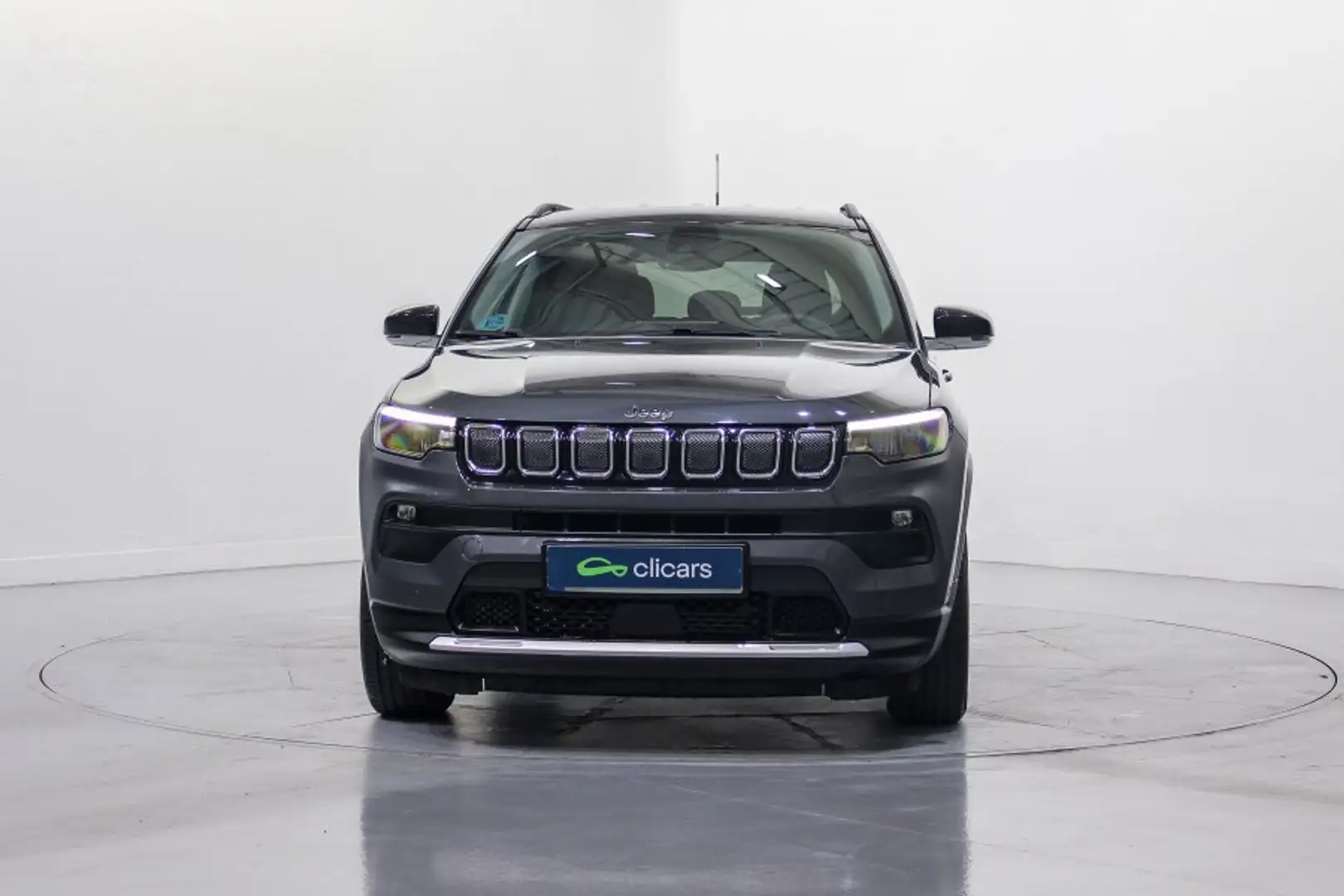 Jeep Compass 1.6 Mjt Limited FWD Blanco - 2