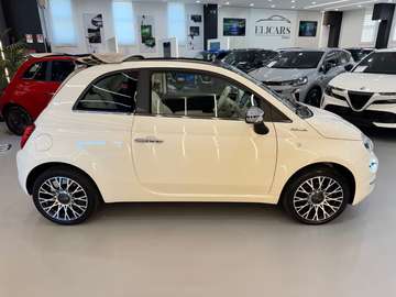 C 1.0 Hybrid Dolcevita NAVI + POLTRONA FRAU