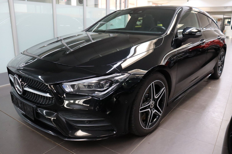 Mercedes-Benz CLA 250 CLA 250 AMG Line 4Matic Navi Burmester Panorama