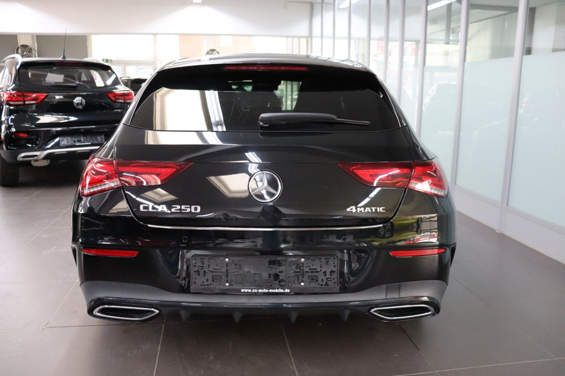 Mercedes-Benz CLA 250 CLA 250 AMG Line 4Matic Navi Burmester Panorama — photo 5