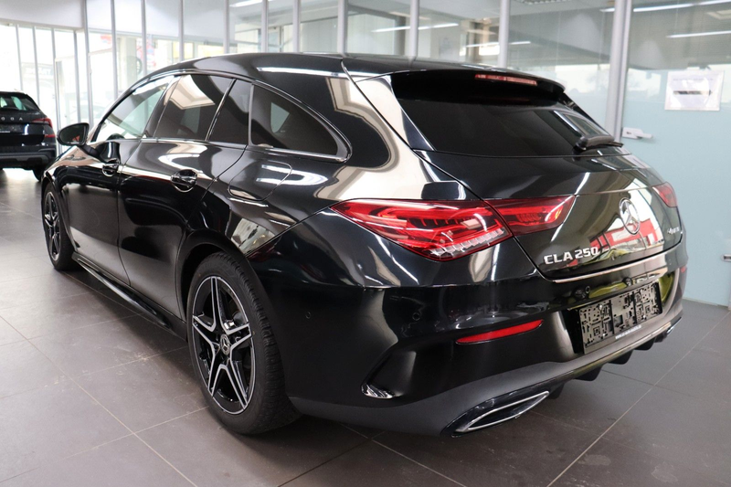 Mercedes-Benz CLA 250 CLA 250 AMG Line 4Matic Navi Burmester Panorama — photo 6