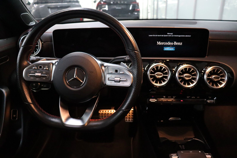 Mercedes-Benz CLA 250 CLA 250 AMG Line 4Matic Navi Burmester Panorama — photo 8