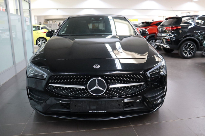 Mercedes-Benz CLA 250 CLA 250 AMG Line 4Matic Navi Burmester Panorama — photo 2
