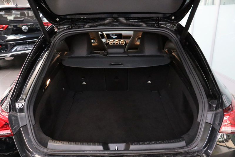 Mercedes-Benz CLA 250 CLA 250 AMG Line 4Matic Navi Burmester Panorama — photo 15
