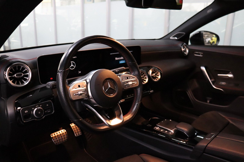 Mercedes-Benz CLA 250 CLA 250 AMG Line 4Matic Navi Burmester Panorama — photo 11