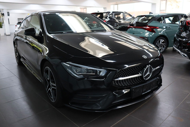 Mercedes-Benz CLA 250 CLA 250 AMG Line 4Matic Navi Burmester Panorama — photo 3