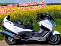 Suzuki Burgman 650 Alb - thumbnail 3
