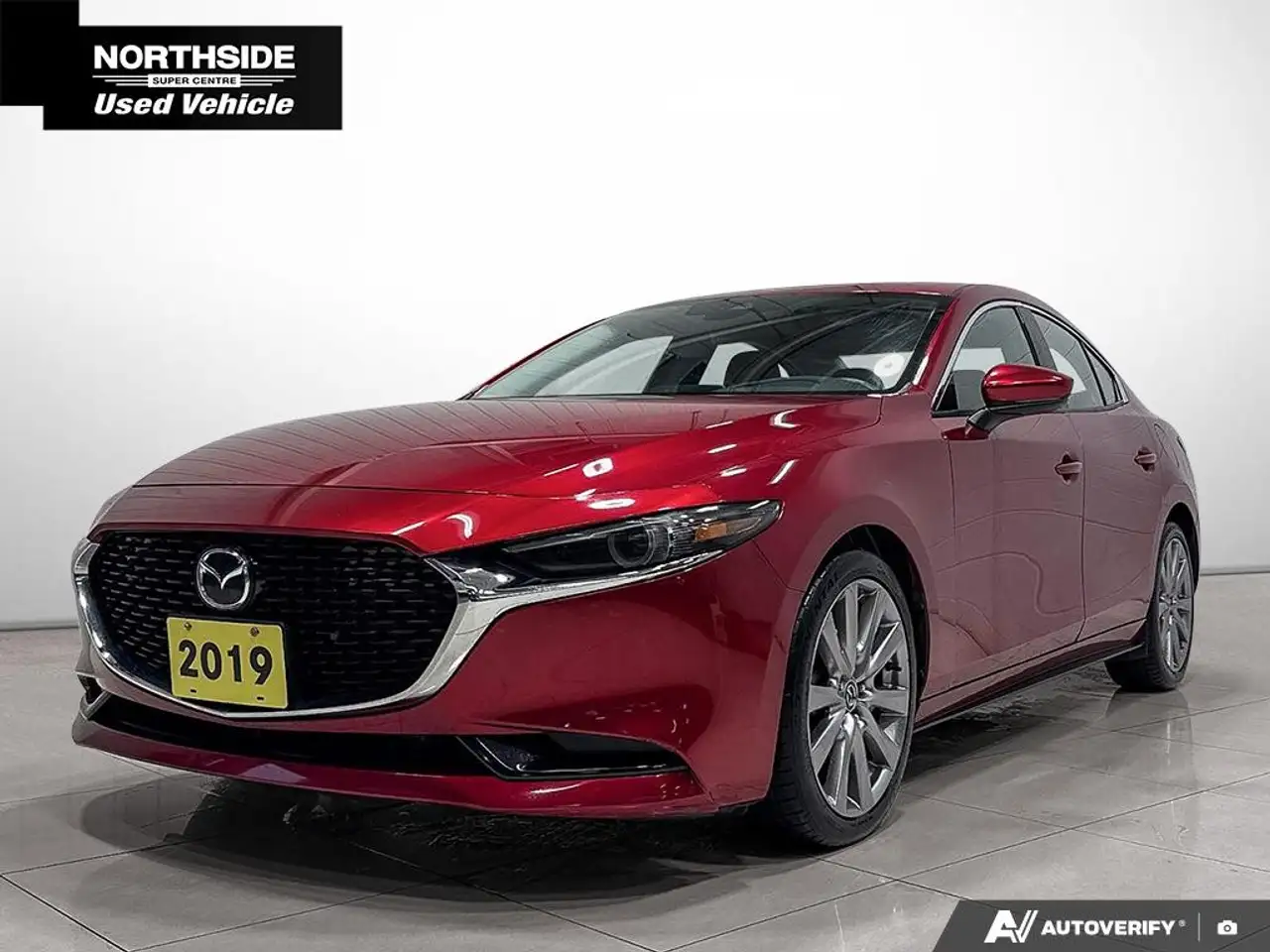 2019 Mazda 3