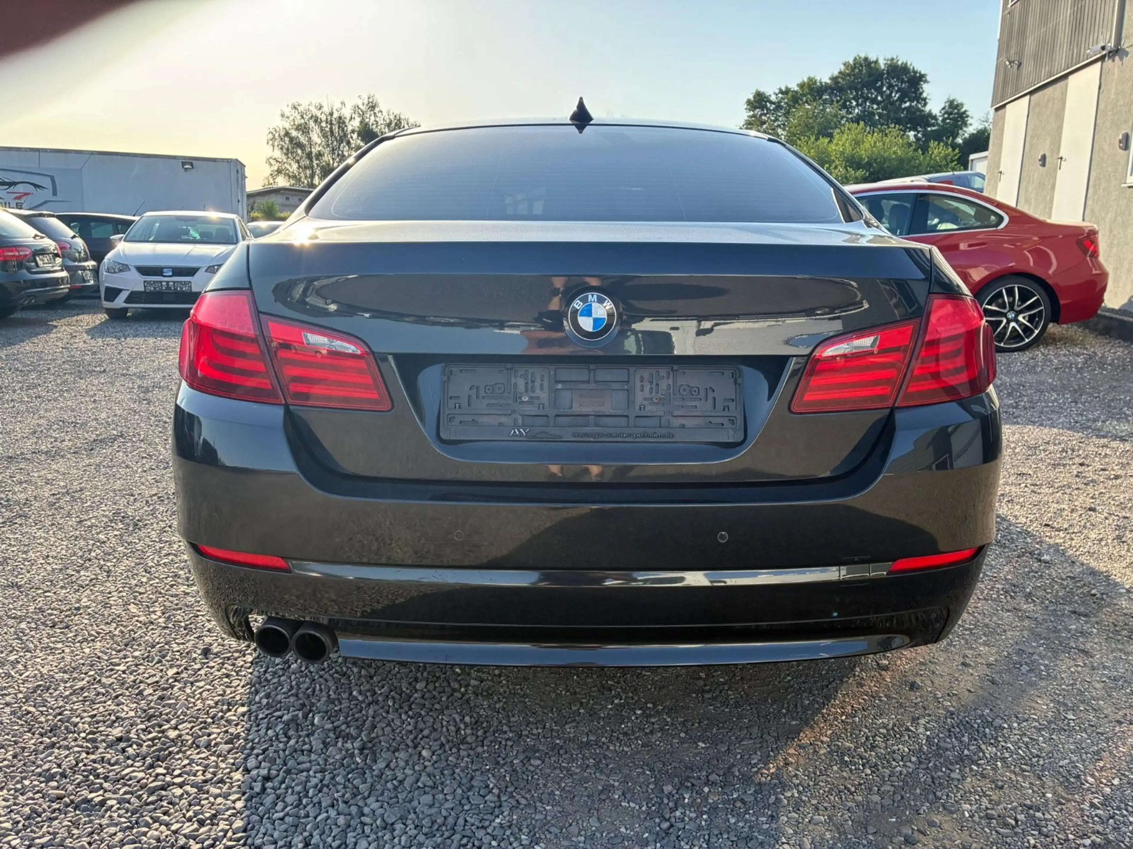 BMW 523 5 Limousine 523 i*2.HD*TüvNeu*Navi* — photo 7