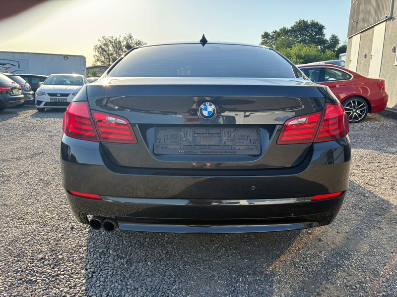 BMW 523 5 Limousine 523 i*2.HD*TüvNeu*Navi* — photo 7