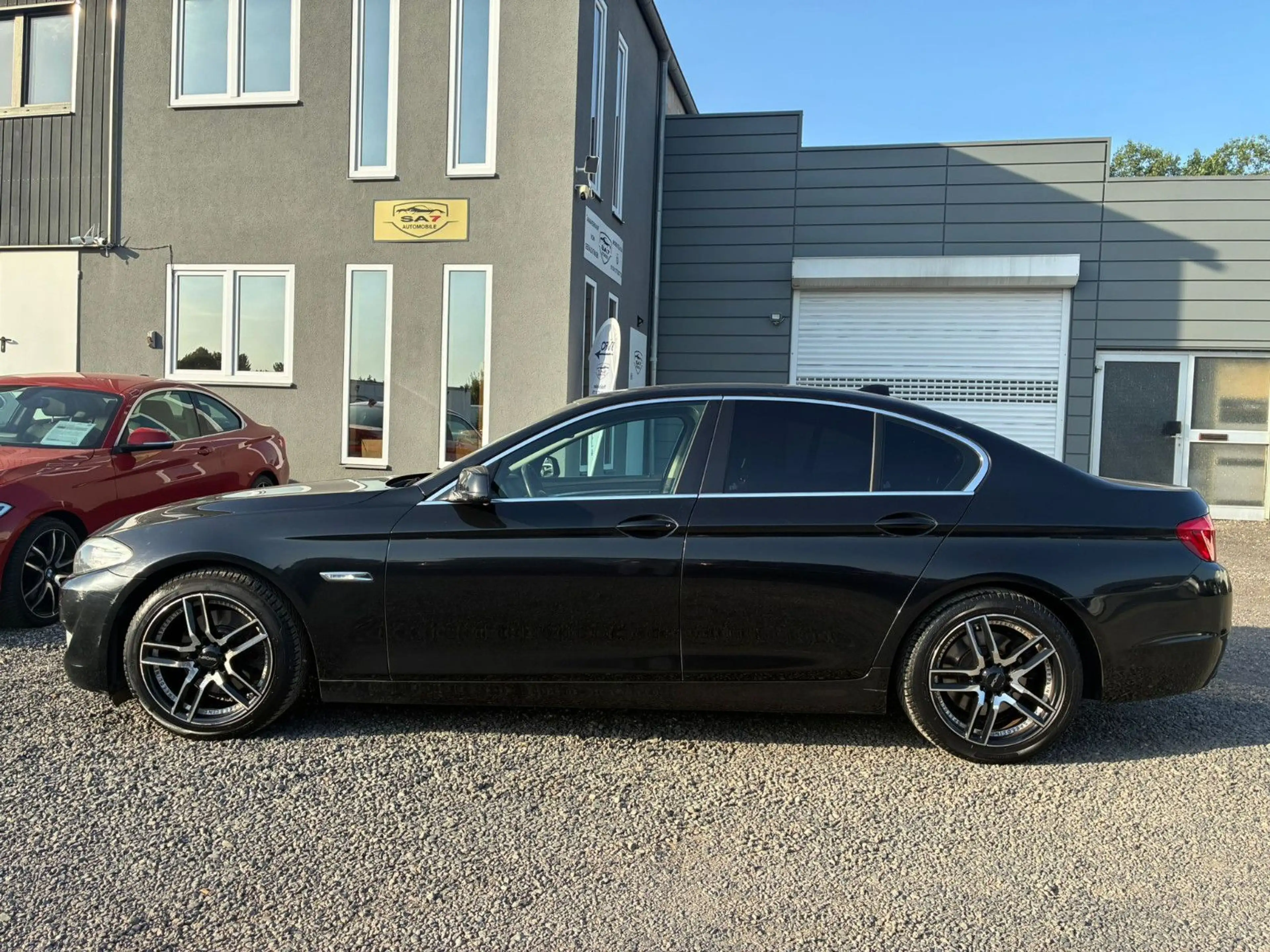 BMW 523 5 Limousine 523 i*2.HD*TüvNeu*Navi*