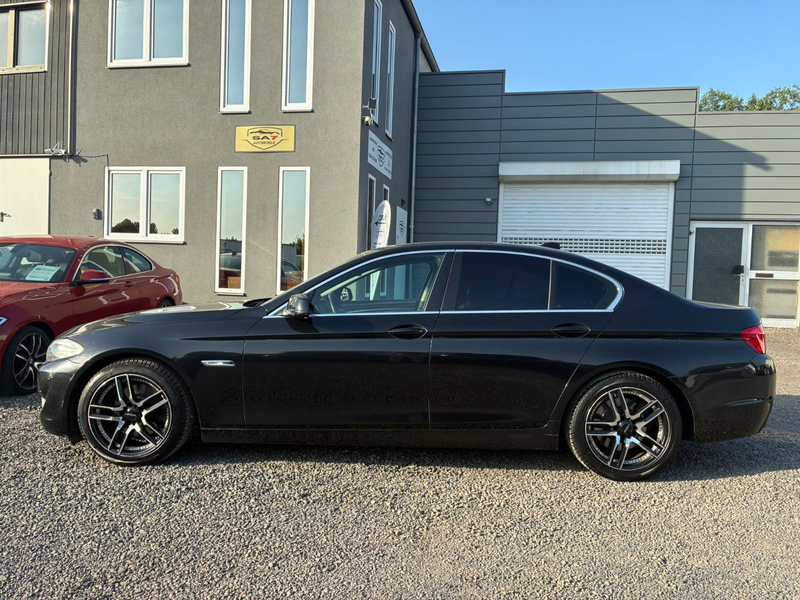 BMW 523 5 Limousine 523 i*2.HD*TüvNeu*Navi*
