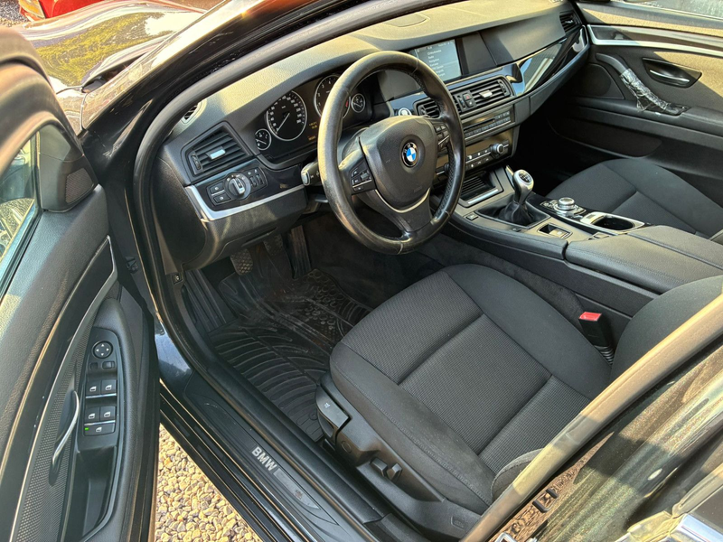 BMW 523 5 Limousine 523 i*2.HD*TüvNeu*Navi* — photo 9