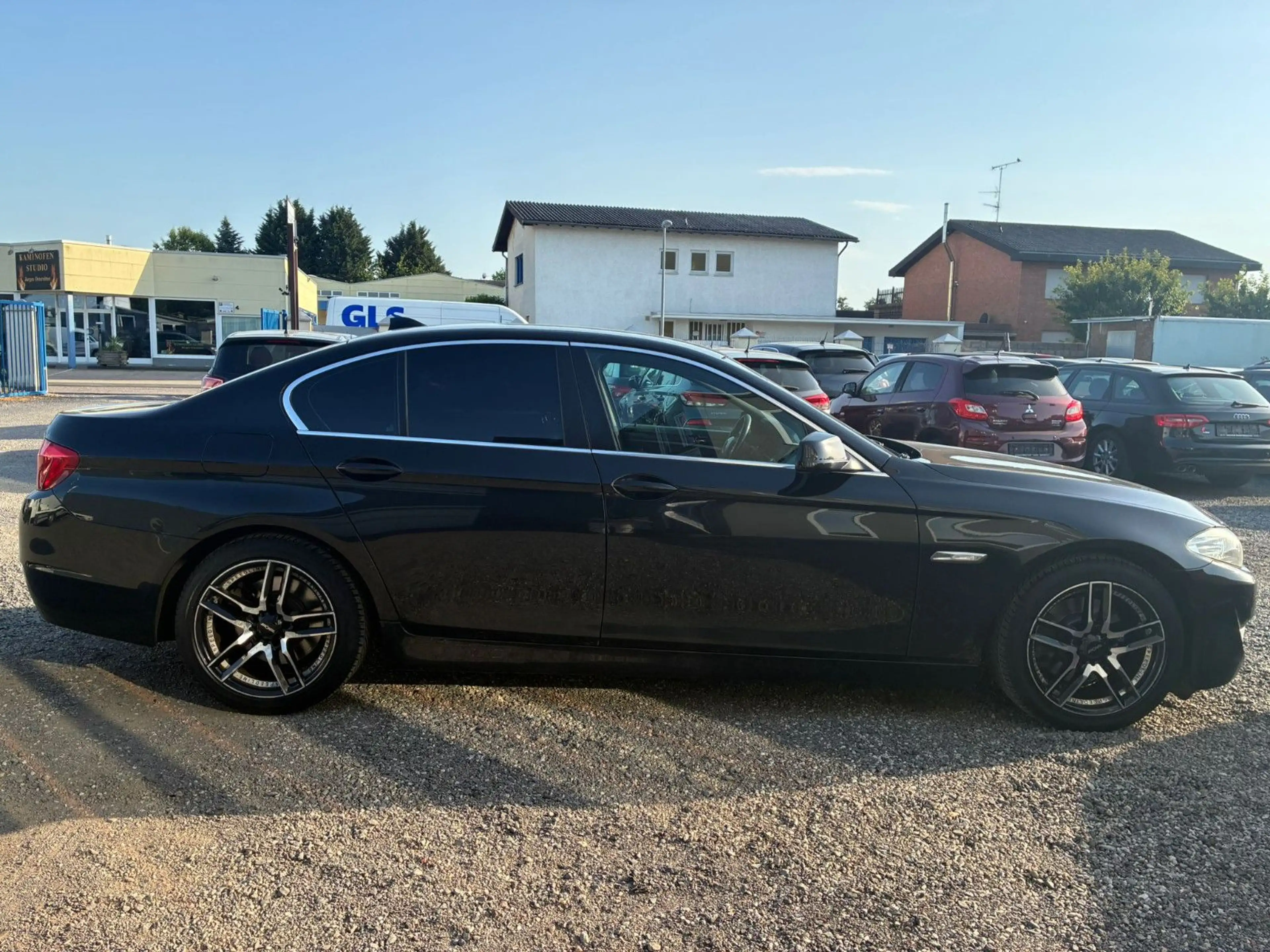 BMW 523 5 Limousine 523 i*2.HD*TüvNeu*Navi* — photo 5