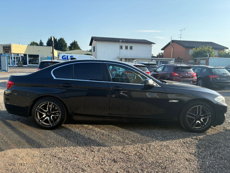 BMW 523 5 Limousine 523 i*2.HD*TüvNeu*Navi* — photo 5