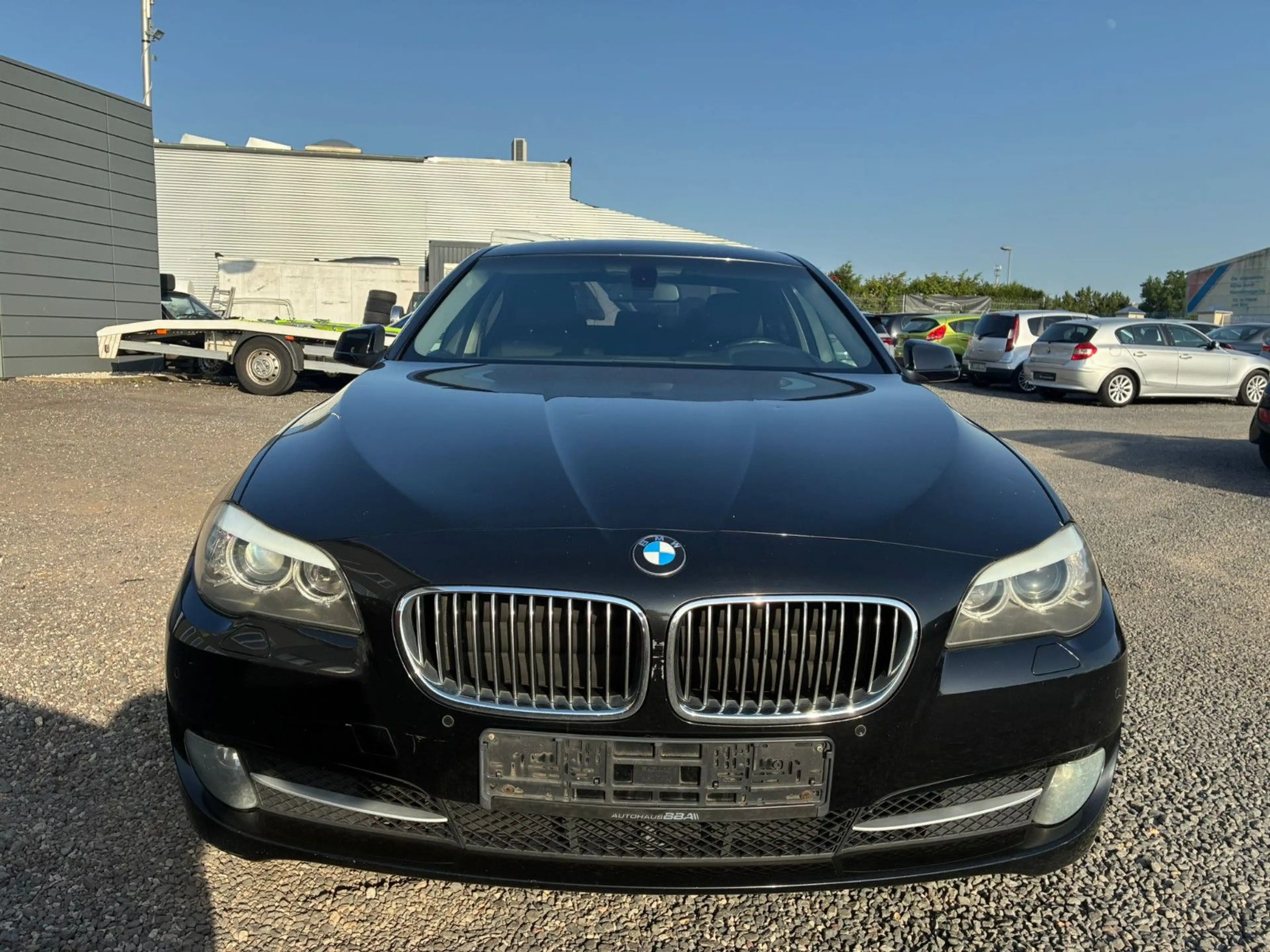 BMW 523 5 Limousine 523 i*2.HD*TüvNeu*Navi* — photo 3