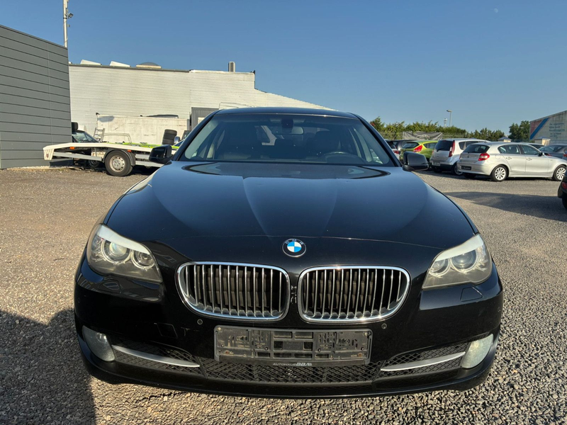 BMW 523 5 Limousine 523 i*2.HD*TüvNeu*Navi* — photo 3