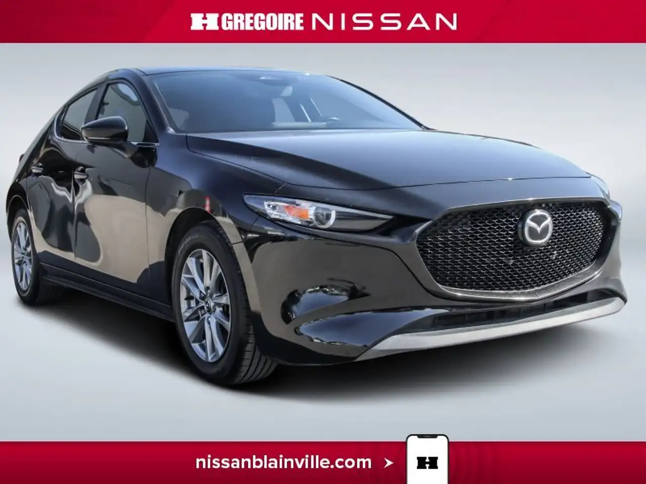 2024 Mazda 3