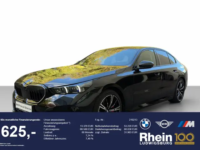 Bmw 540 d xDrive Limousine M Sport Navi.LED.AHK.KomfZ