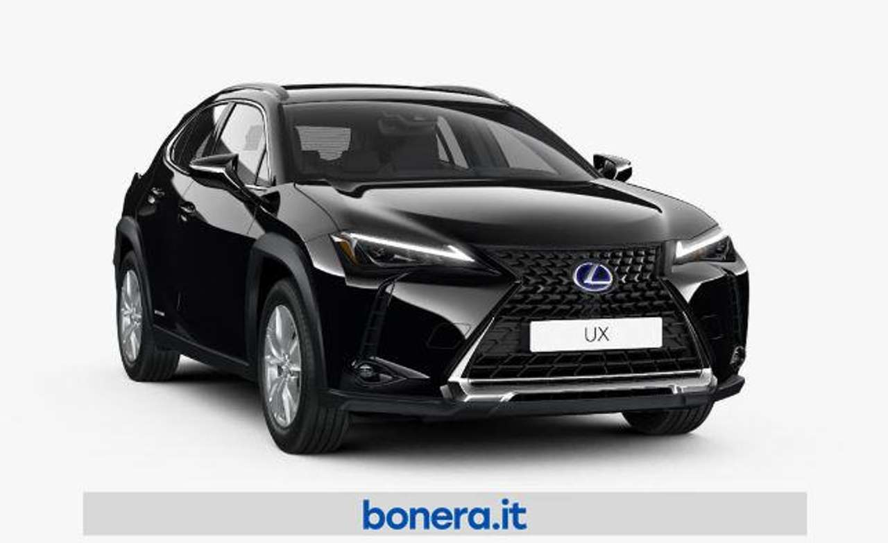 Lexus UX 250h Business 2wd cvt