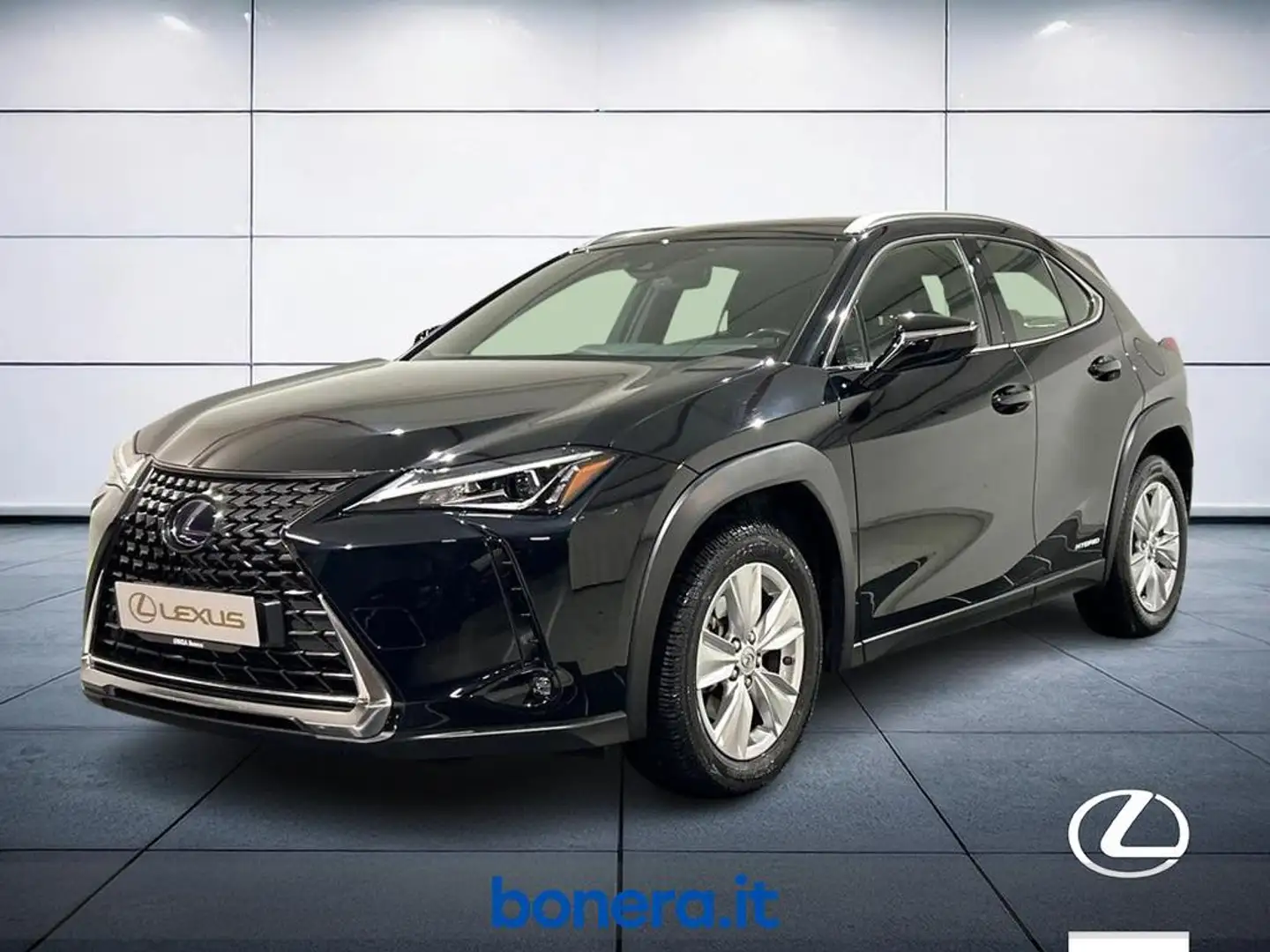Lexus UX 250h Business 2wd cvt Noir - 1
