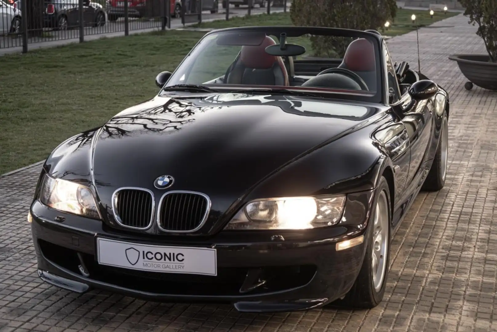 BMW Z3 M Roadster Negro - 2
