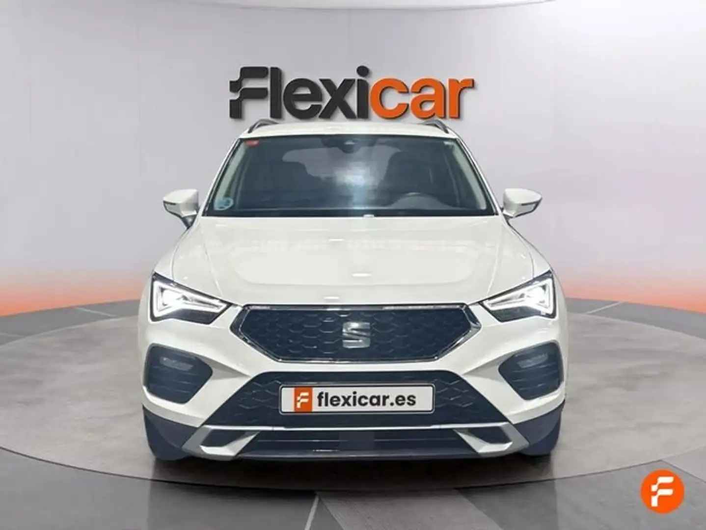 SEAT Ateca 2.0TDI CR S&S Style 150 Blanco - 2