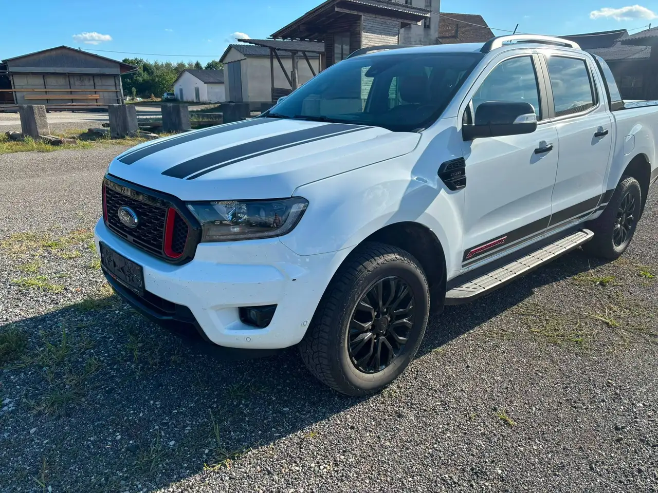 Ford Ranger