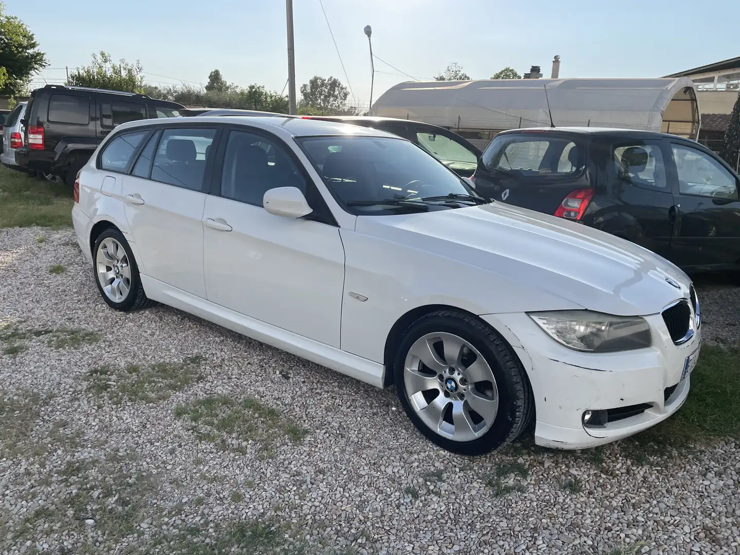 BMW 316 316d Touring 2.0 116cv - 2