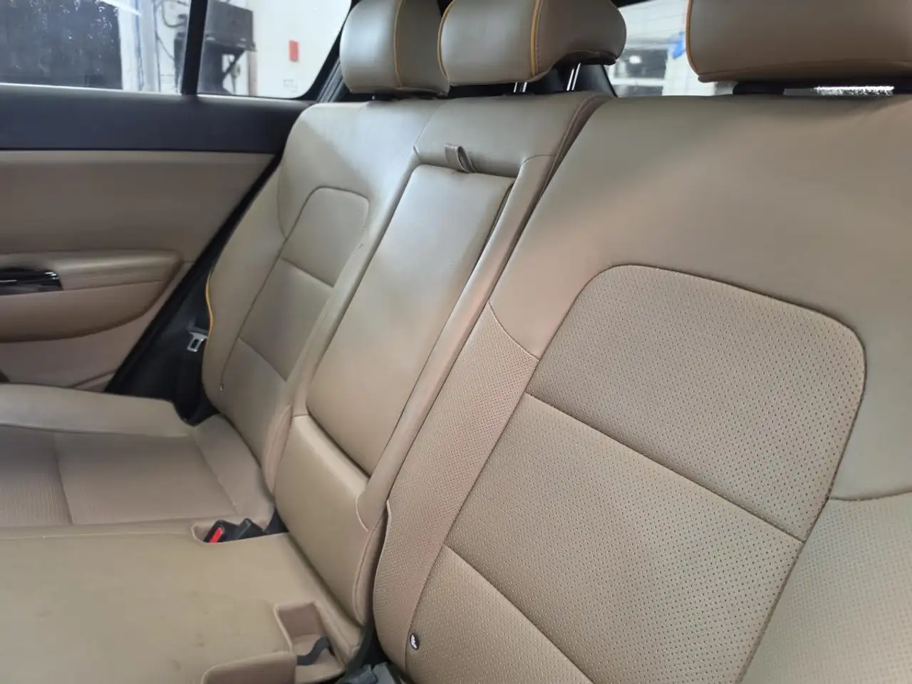Kia Sportage снимка Kia Sportage