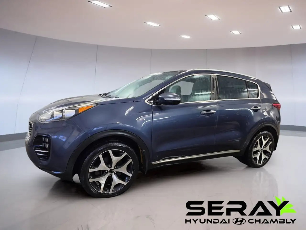Kia Sportage снимка Kia Sportage