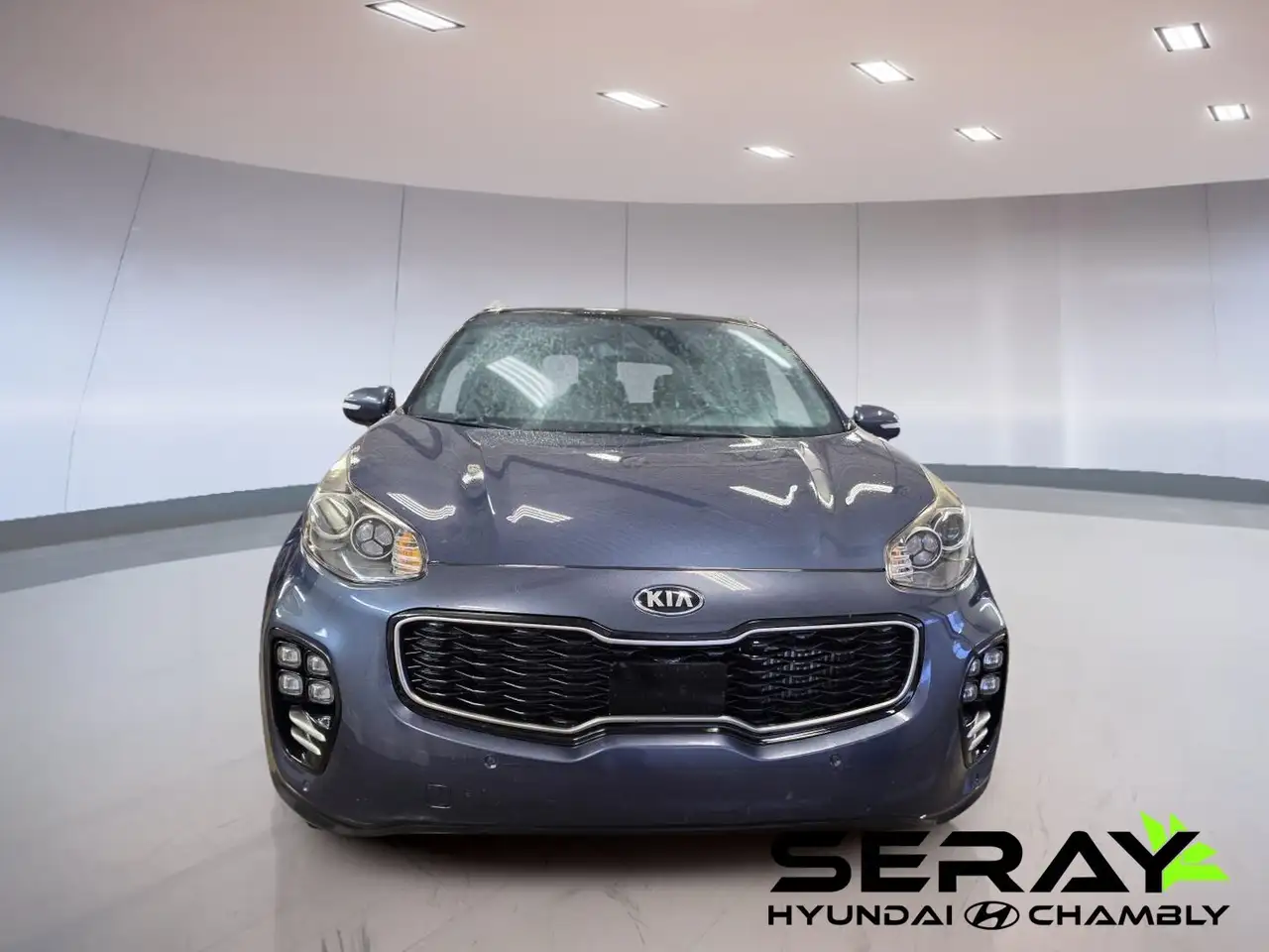 Kia Sportage снимка Kia Sportage