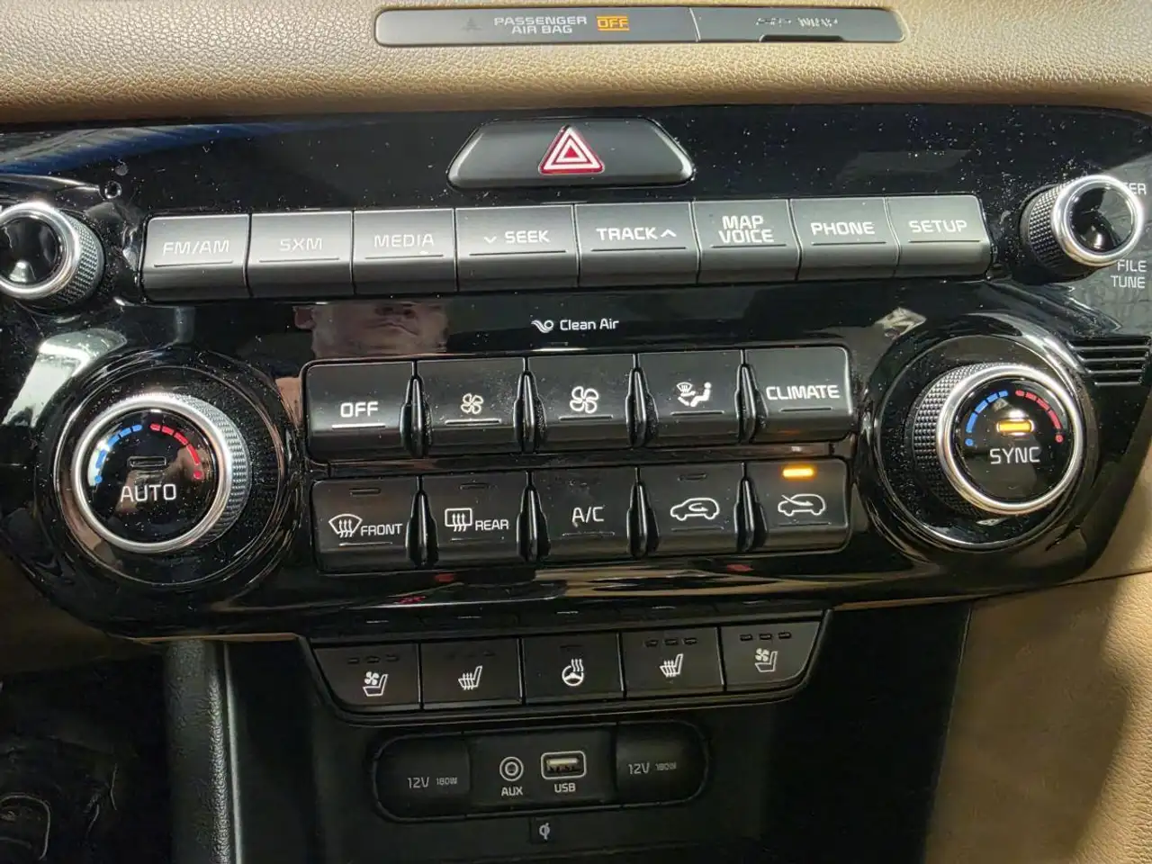 Kia Sportage снимка Kia Sportage