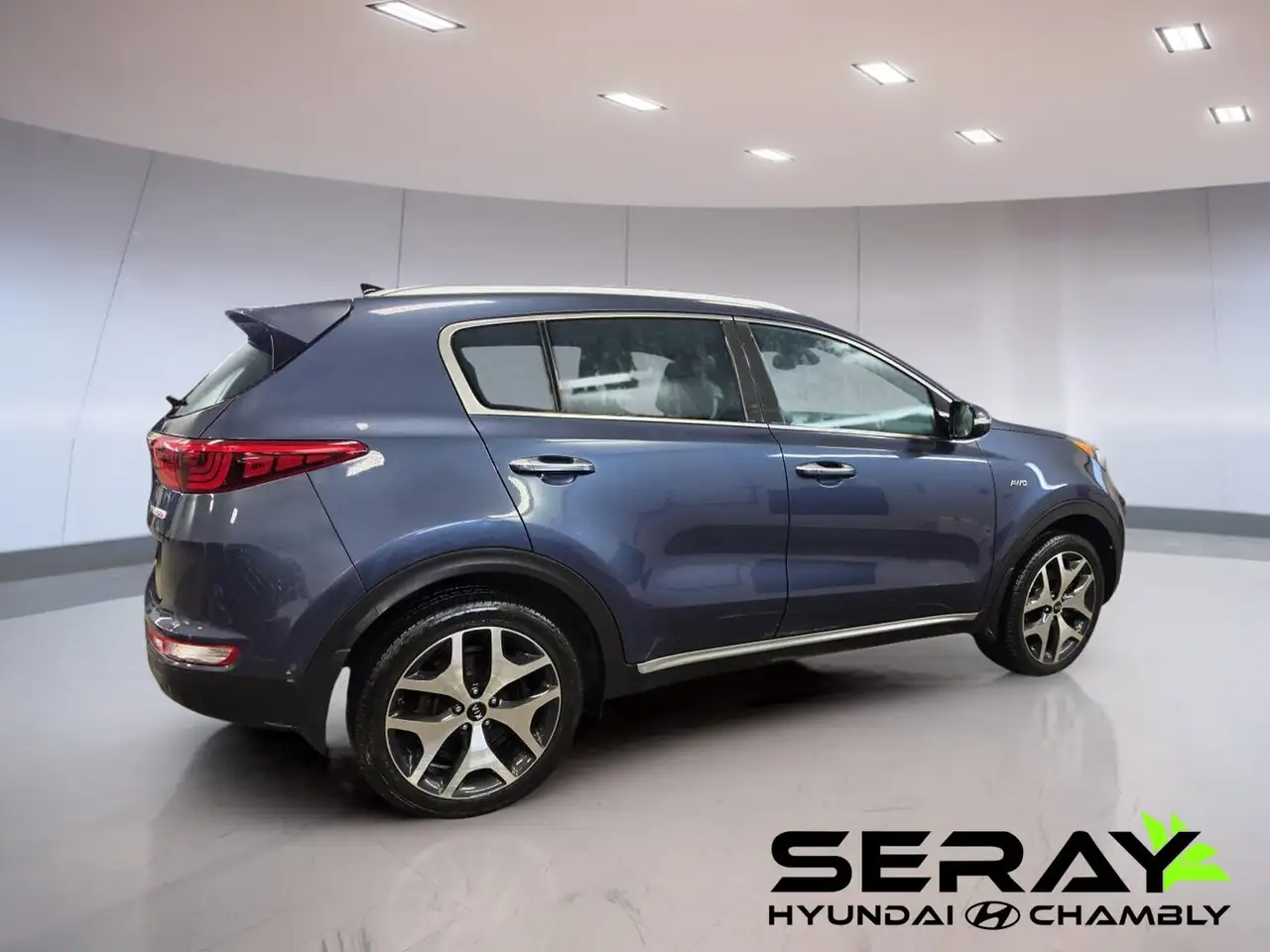 Kia Sportage снимка Kia Sportage