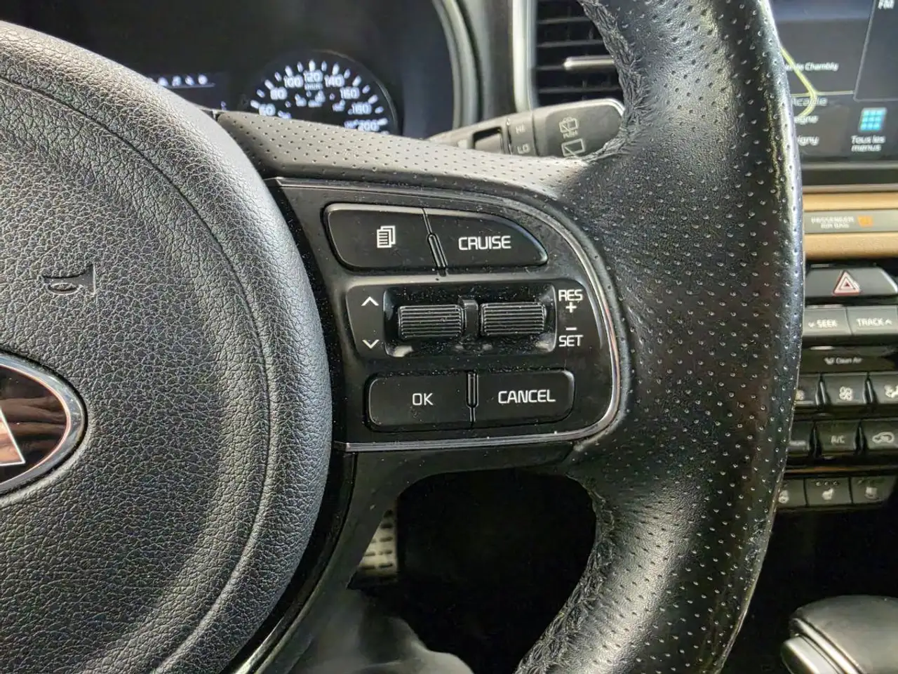 Kia Sportage снимка Kia Sportage