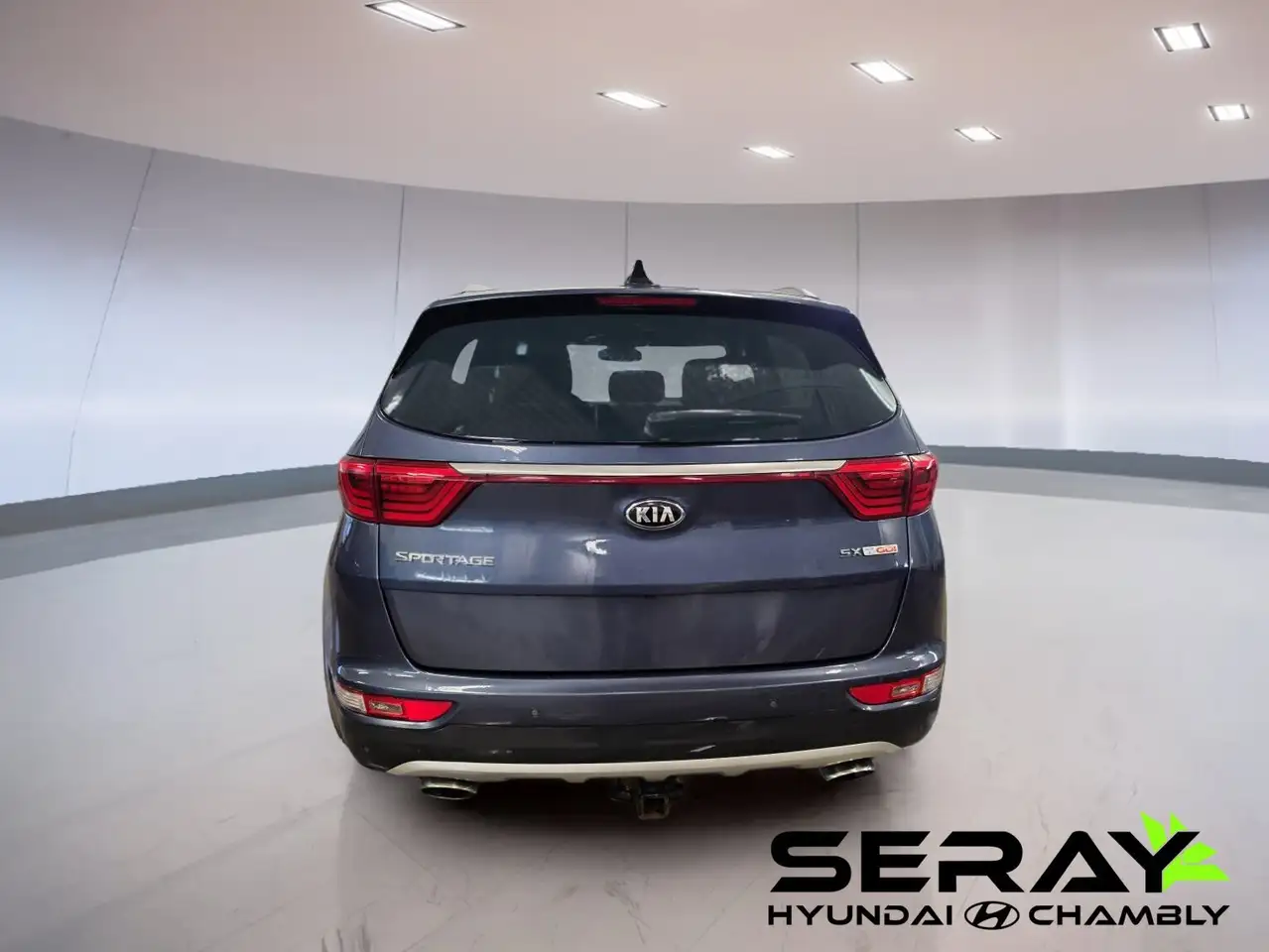 Kia Sportage снимка Kia Sportage