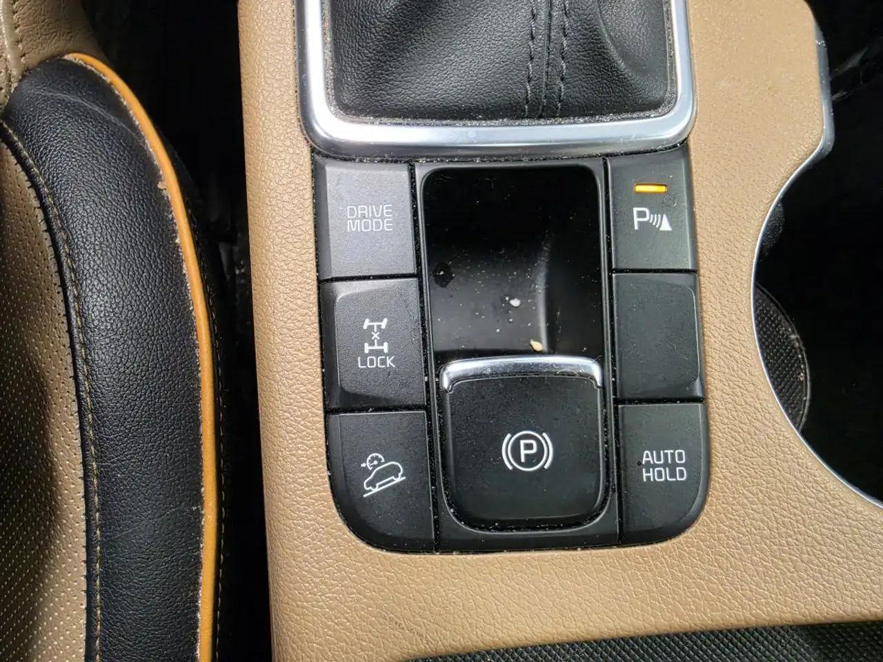 Kia Sportage снимка Kia Sportage