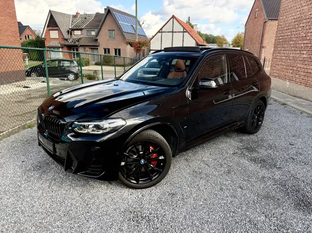 BMW X3 PHEV 2.0i xDrive30e M-Sport | M-Zetels | Pano | Acc!