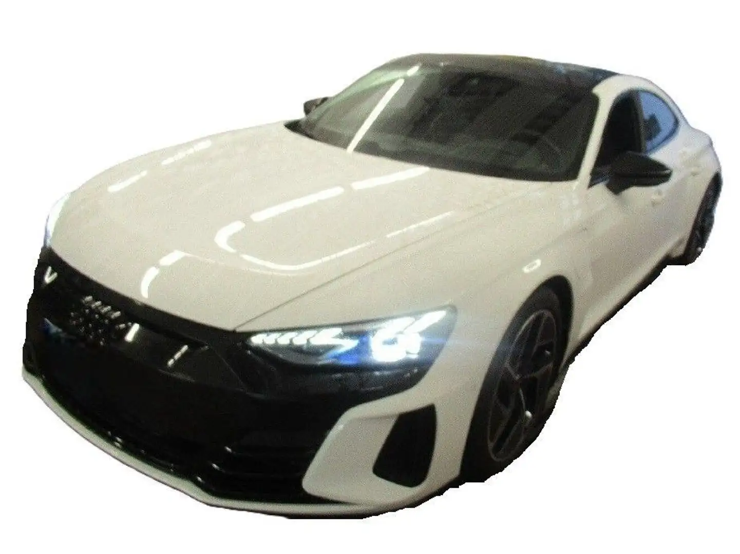 Audi RS e-tron GT quattro Optik plus MatrixLED Assist Weiß - 2