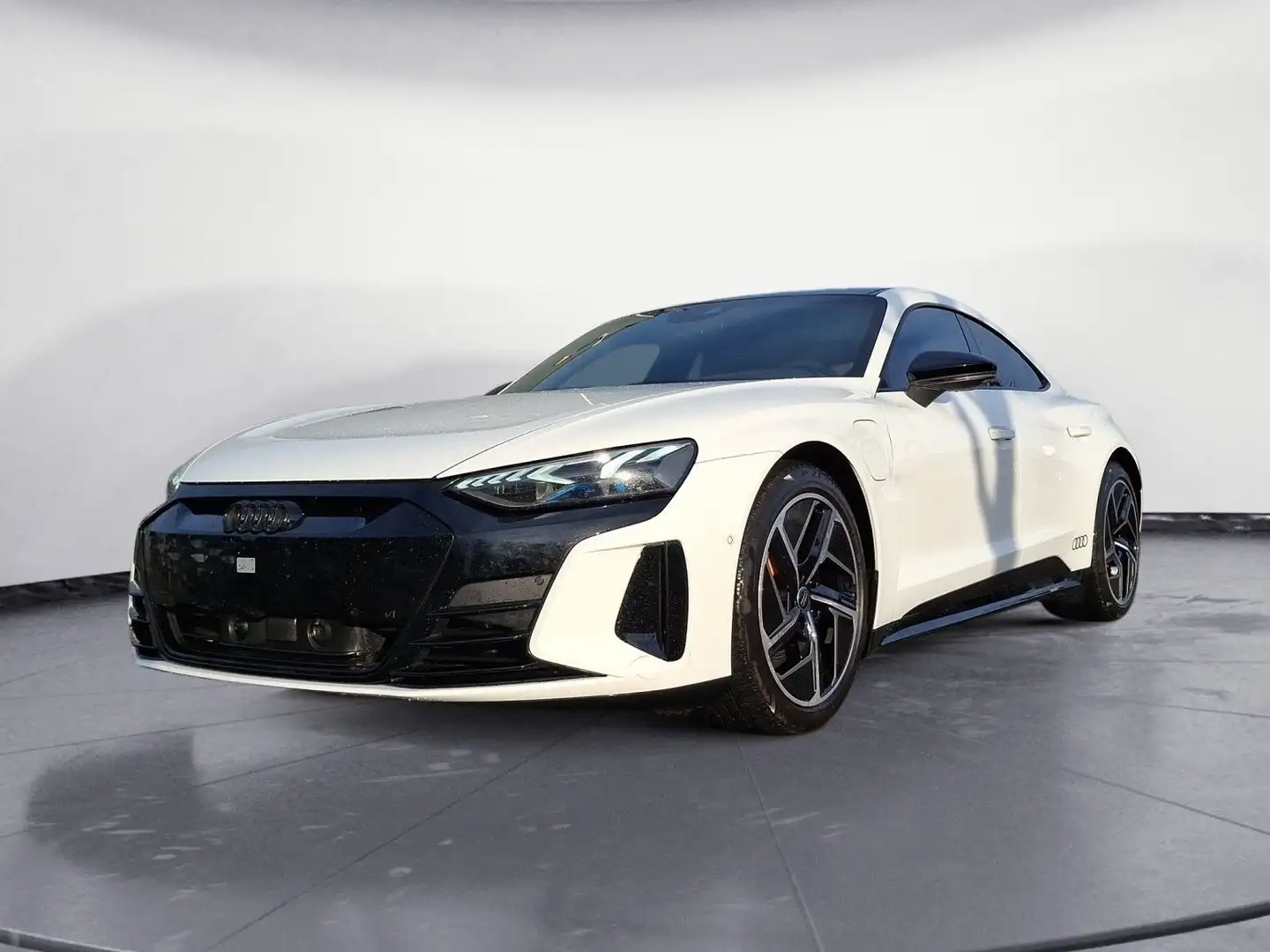 Audi RS e-tron GT quattro Optik plus MatrixLED Assist Blanc - 2