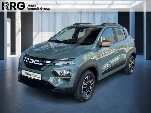 Dacia Spring Extreme ELECTRIC 65 Rückfahrkamera PDC ABS